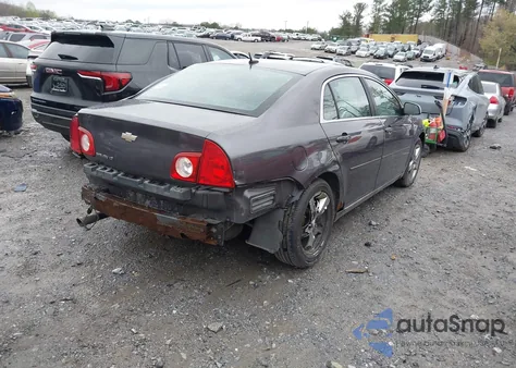 2010 Chevrolet Malibu Lt z USA, uszkodzony, nr VIN 1G1ZC5EB6A4109426